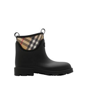 Burberry London England Women Rubber Marsh Low Boots